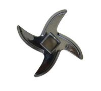 Meat Grinder Parts Stainless Steel Blade Round Cross Square Hole