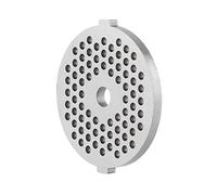 Meat Grinder Plate Disc Knife Effortlessly Mince Meat Easy to Operate Replace Old One Kitchen Accessory for Efficient Meat Grinding Resistant Iron Base Steel Material