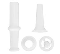 Meat Grinder Pusher Stomper Meat Grinder Universal Tamper Sausage Nozzle Attachment Grinding Tool Attachment for Kitchen
