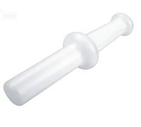Meat Grinder Pusher/Tamper Fit for Kitchenaid Lem Meat Sausage Grinders, Universal Meat Grinder Pusher Tool Length 9.8" Stuffing End OD 1.5"- Kitchen Food Pusher Grinder Attachment