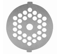 Meat Grinder Replacement Blades and Plates Alloy Construction 5mm 7mm Holes Safe for Home and Professional Use Fits Standard Grinders Easy to Install and Clean (5mm small round hole)