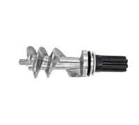 Meat Grinder Screw Auger Set，Compatible for Kenwood，Compatible for Braun，Replacement Accessory