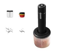 Meat Grinder Vegetable Chopper Nut Processor Quiet Dishwasher Safe Parts Ideal for Apartments Kitchen Electric Meat Grinder