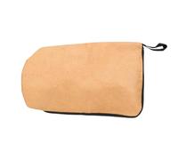 Meat Insulated Resting Bag Large Capacity Wide Opening Leakproof Design For BBQ Grilling Smoking Camping Picnics High Density Polyethylene Fiber Cotton Aluminum Foil (Medium)