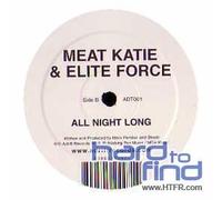 Meat Katie & Elite Force - Nu [12" VINYL]