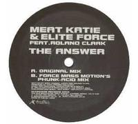 Meat Katie & Elite Force - The Answer [12" VINYL]
