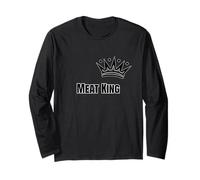 Meat King Long Sleeve T-Shirt