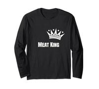 Meat King Long Sleeve T-Shirt