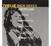 Meat Loaf - 12" Mixes (inc. Bat Out of Hell)