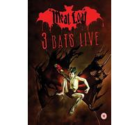 Meat Loaf – 3 Bats – Live – DVD