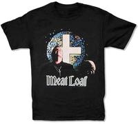 Meat Loaf Admat Tour 2012 Black T Shirt New Official Singer Music Black