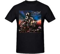 Meat Loaf Bad Attitude Men's T-Shirt Graphic Unisex Black Tee 3XL