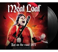 Meat Loaf - Bat On The Road 1977 Live Radio Broadcast New LP Vinyl in seal