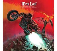 MEAT LOAF - BAT OUT OF HELL 150G - Vinyl Record - N3z