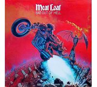 Meat Loaf - Bat Out of Hell (1977) [VINYL]