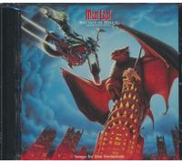 MEAT LOAF - BAT OUT OF HELL 2 - CD - G3z