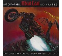 Meat Loaf – Bat Out Of Hell: Re-Vamped – CD