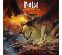 MEAT LOAF "BAT OUT OF HELL 3: THE MONSTER IS..." CD NEW