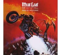 Meat Loaf - Bat Out Of Hell CD New 2001