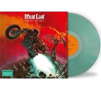 Meat Loaf - Bat Out Of Hell (Coke Bottle Vinyl) [VINYL]