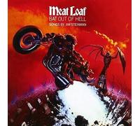 MEAT LOAF - BAT OUT OF HELL GOLD SERIES - CD - J3z