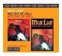 Meat Loaf - Bat Out Of Hell/Hits Out Of Hell