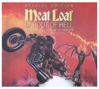 Meat Loaf - Bat Out Of Hell Hits Out Of Hell DVD - CD - A15z