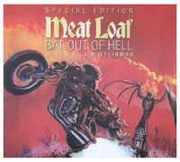 Meat Loaf - Bat Out Of Hell Hits Out Of Hell DVD - CD - D15z