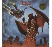 Meat Loaf Bat Out Of Hell II: Back Into Hell - Blue Vinyl - Sealed US 2-LP Double vinyl album record B0029283-01 UMC 2019