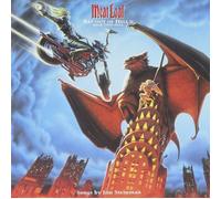 Meat Loaf - Bat Out Of Hell II Back Into Hell - CD - N3z