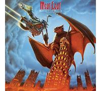Meat Loaf - Bat Out Of Hell II Back Into Hell - Vinyl Record - J3z