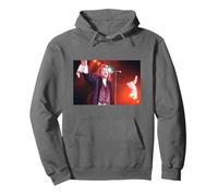 Meat Loaf Bat Out Of Hell II Singer Everything Louder Tour Pullover Hoodie