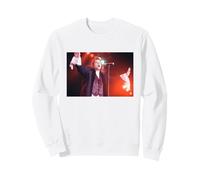 Meat Loaf Bat Out Of Hell II Singer Everything Louder Tour Sweatshirt