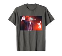 Meat Loaf Bat Out of Hell II Singer Everything Louder Tour T-Shirt
