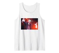 Meat Loaf Bat Out of Hell II Singer Everything Louder Tour Tank Top
