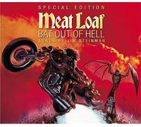 Meat Loaf - Bat Out Of Hell - New Vinyl Record Vinyl Longplay 33 1 - 3 - O600z