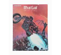 Meat Loaf: Bat out of Hell (Piano-Vocal-Guitar)