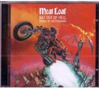 Meat Loaf - Bat Out of Hell [Rematered] (2013) CD+DVD Special Edition NEW/SEALED