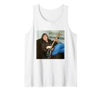 Meat Loaf Bat Out of Hell Singer Bad for Good Tour 1985 Tank Top