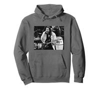 Meat Loaf Bat Out Of Hell Singer Benefit Concert Wembley Pullover Hoodie