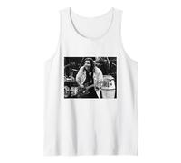 Meat Loaf Bat Out of Hell Singer Benefit Concert Wembley Tank Top