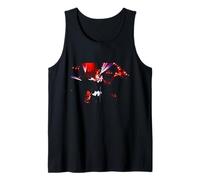 Meat Loaf Bat Out of Hell Singer Everything Louder Tour Live Tank Top