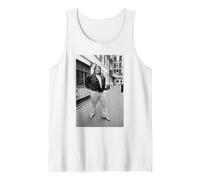 Meat Loaf Bat Out of Hell Singer in London 1978 Tank Top