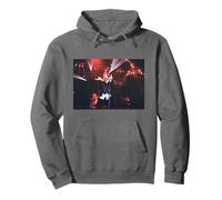 Meat Loaf Bat Out Of Hell Singer Live Everything Louder Tour Pullover Hoodie