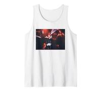 Meat Loaf Bat Out of Hell Singer Live Everything Louder Tour Tank Top