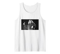 Meat Loaf Bat Out of Hell Singer Reading Festival 1988 Tank Top