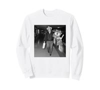 Meat Loaf Bat Out Of Hell Theatrical Rock Singer 1985 Sweatshirt