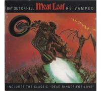 MEAT LOAF - BAT OUT OF HELLREVAMPED - CD - N3z