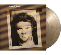 MEAT LOAF - BLIND BEFORE I STOP 180G/GOLD BLACK MARBLED VINYL - Viny - N3z