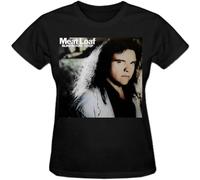 Meat Loaf Blind Before I Stop Pure Cotton Vintage Men's T Shirts Black 3XL